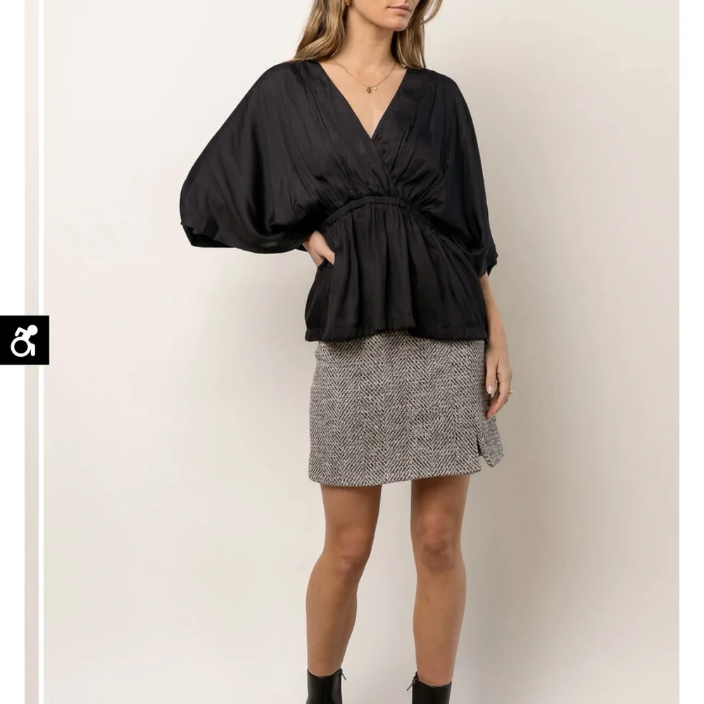 Bohme Pettra Blouse NWT - Picture 5 of 8